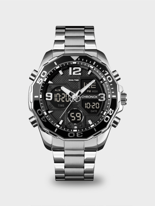 Jam Tangan Pria Analog Digital Chronox CX5005